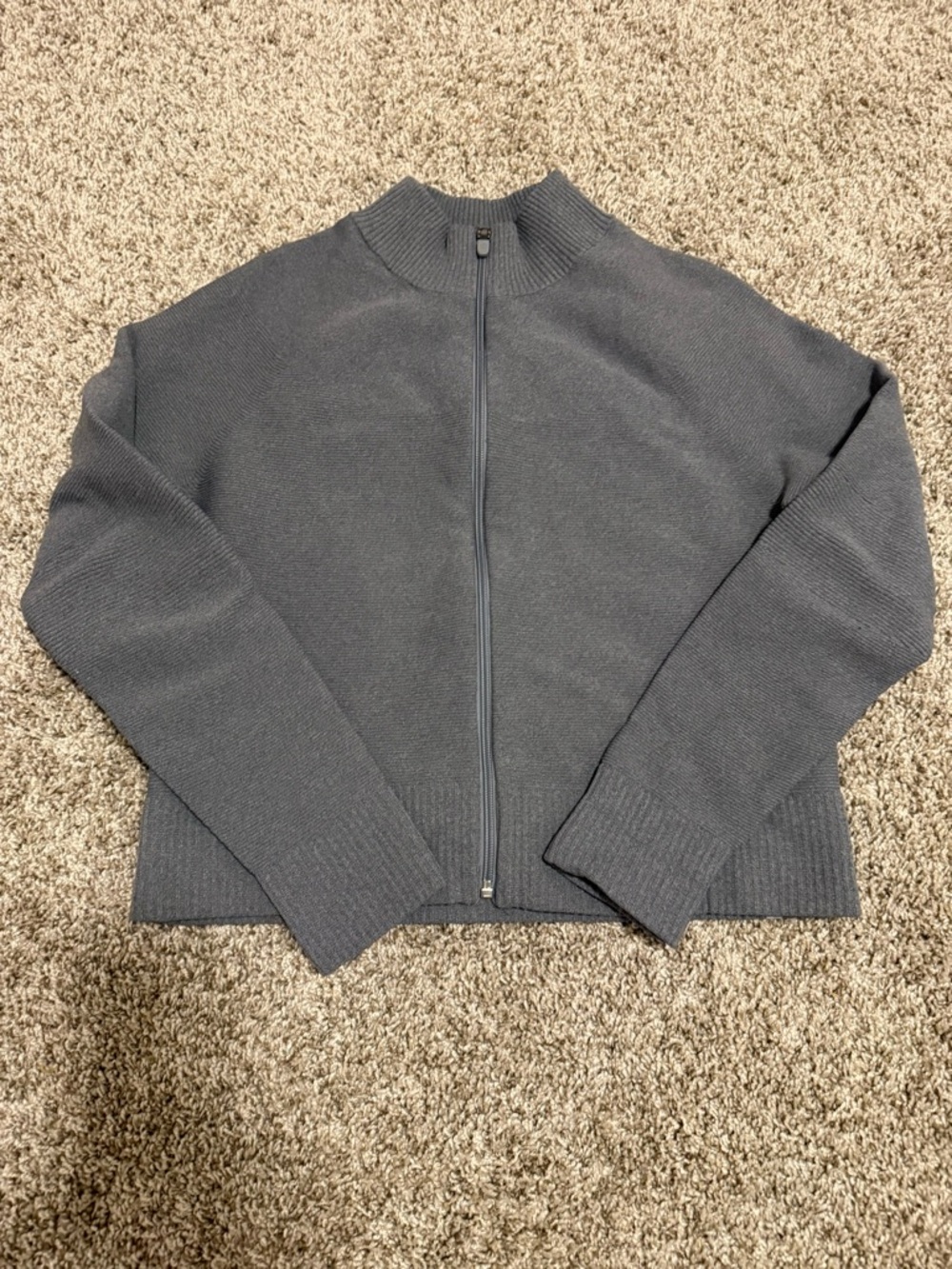 Lululemon  Zip Cardigan